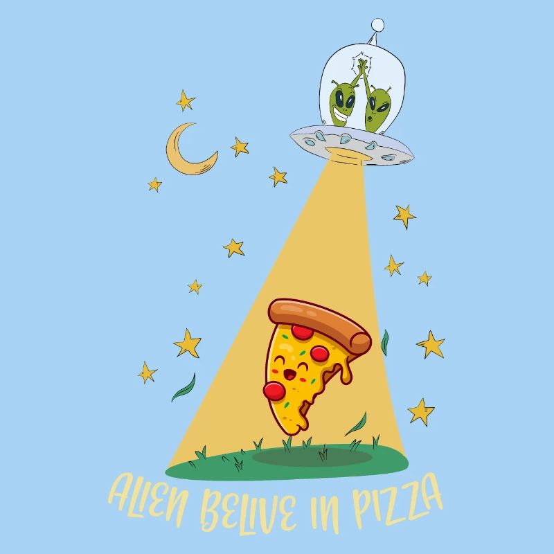 Alien Pizza 2