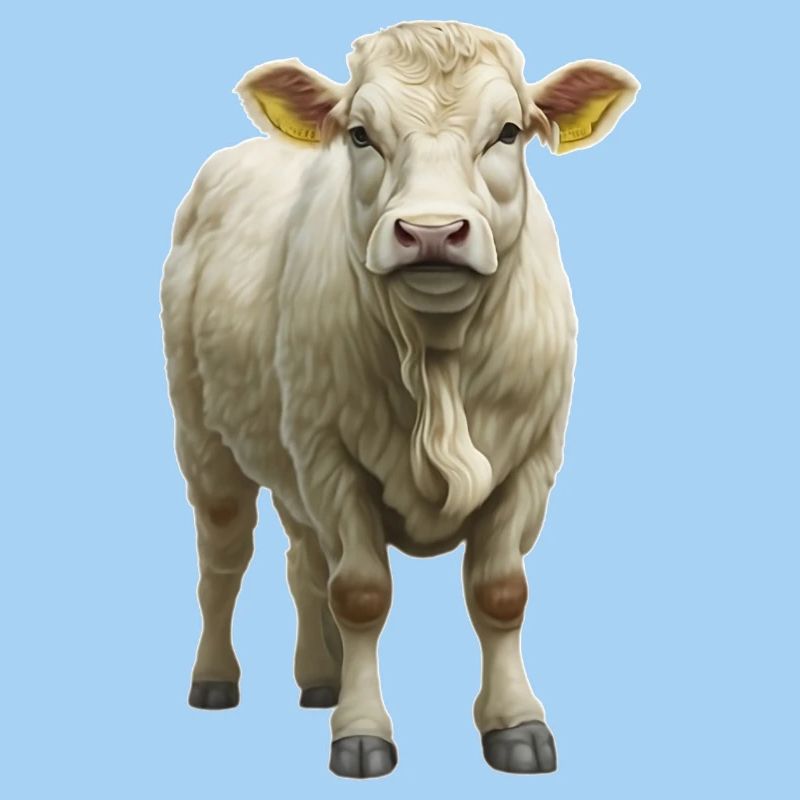 Charolais Rind