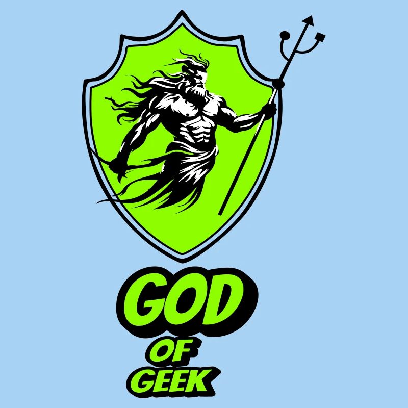 Gott des Geeks