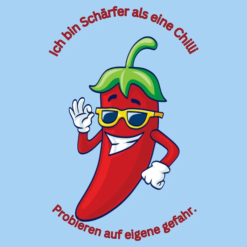 Je suis plus chaud qu’un piment