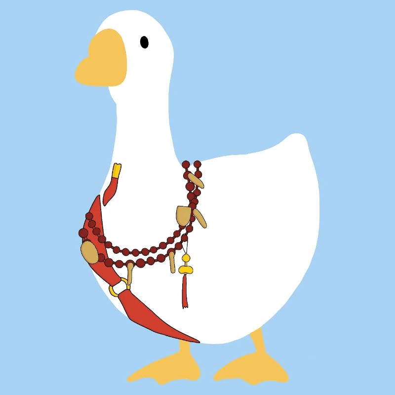 Wo sich Winde treffen – Chinesische Gans – Mitternachtsklingen