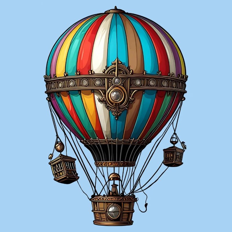 Hot air balloon