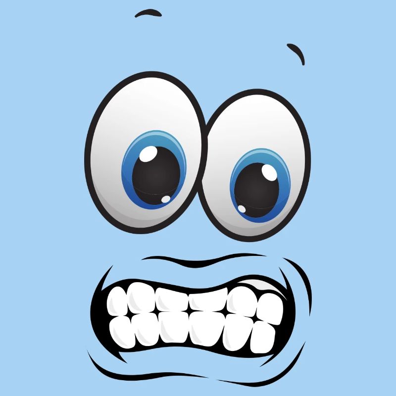 Playful and expressive expression