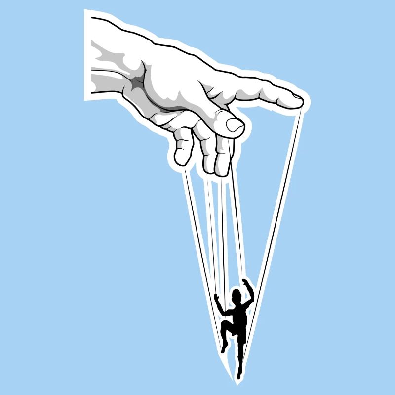 Puppet Master Marionette Strings