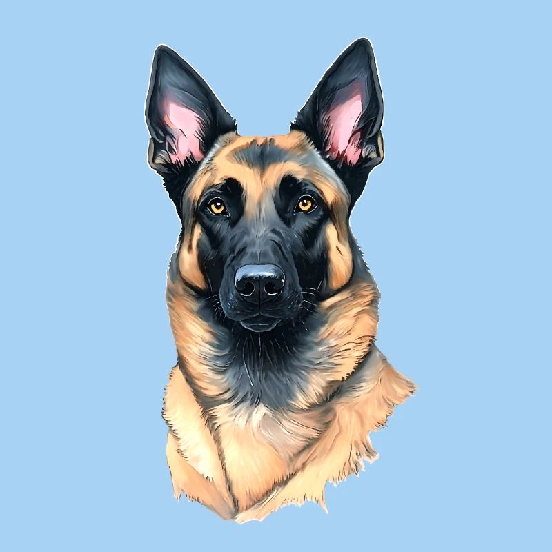Belgischer Schäferhund Malinois