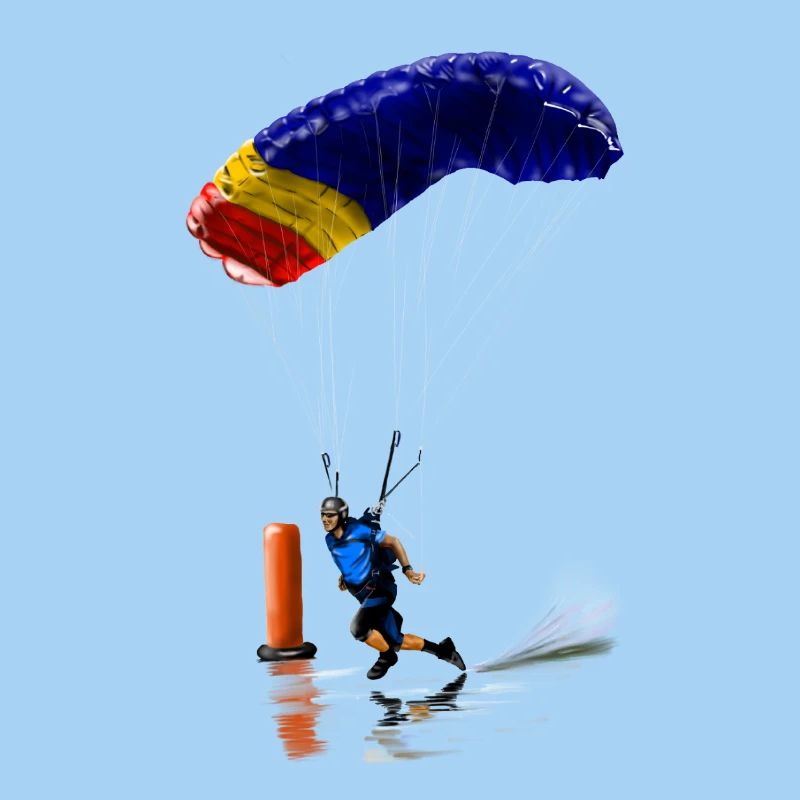 Swooping