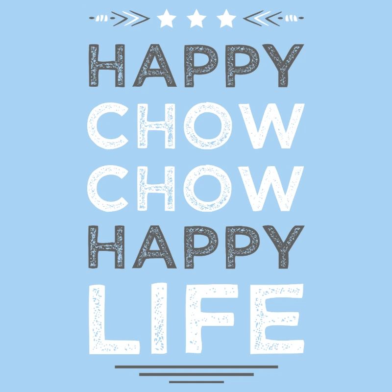 Happy Chow Chow Life