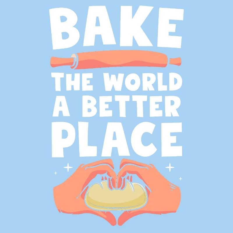 Bäcker Bäckerin Backen