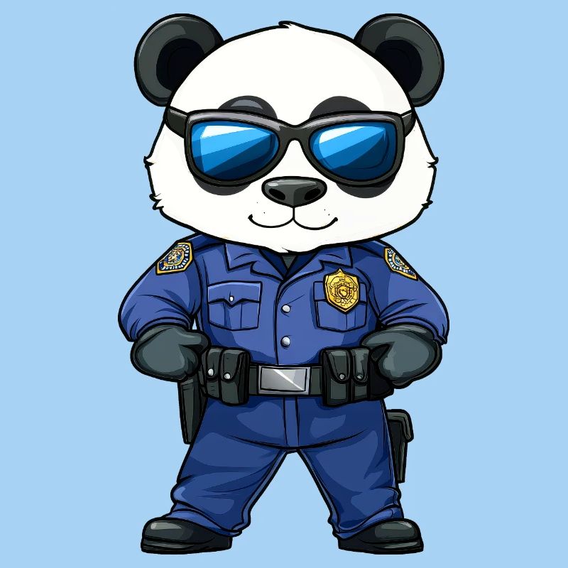 Polizei Panda