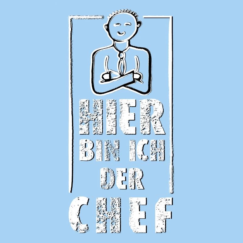 Hier bin ich der Chef | dirty effect
