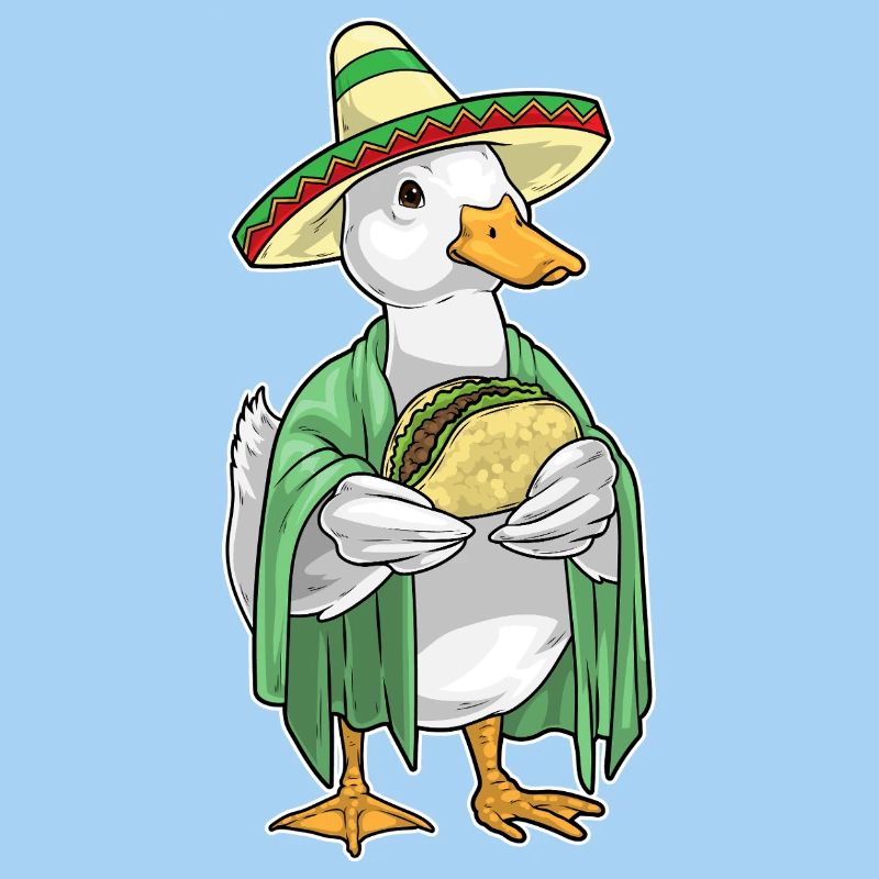 Duck Taco