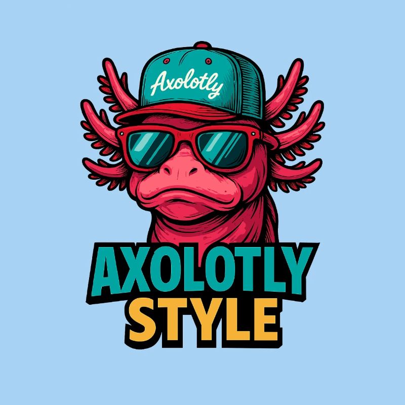 Axolotly Style