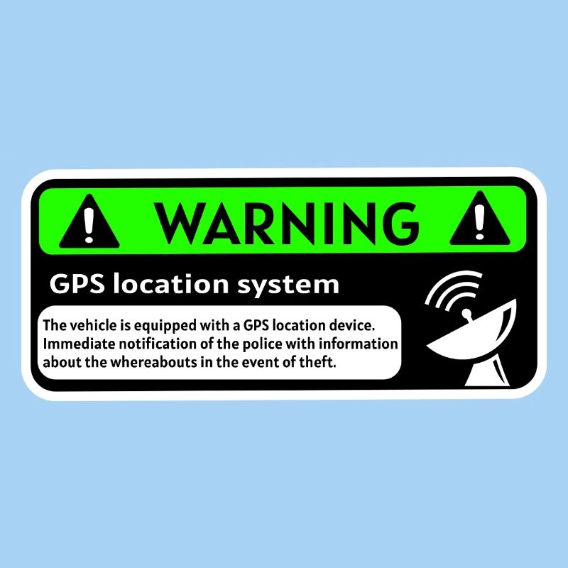 GPS tracker