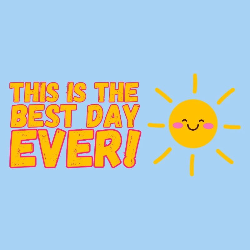 Most beautiful day ever