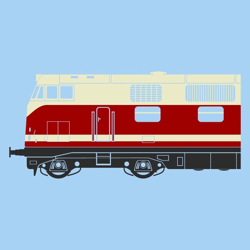 V180 BR 118 halb