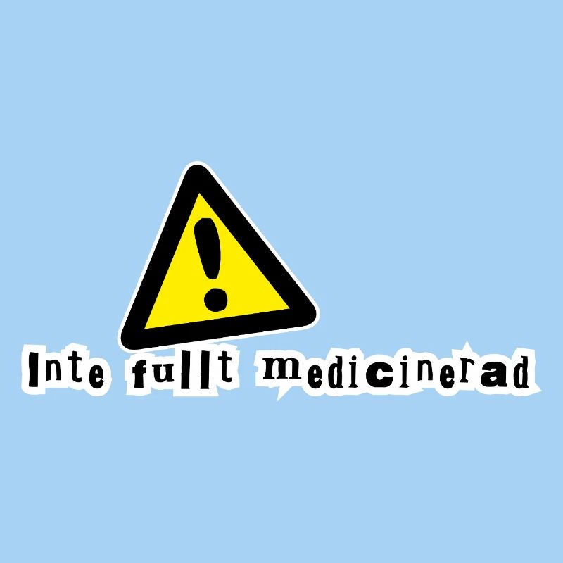 Pas complètement médicamenté