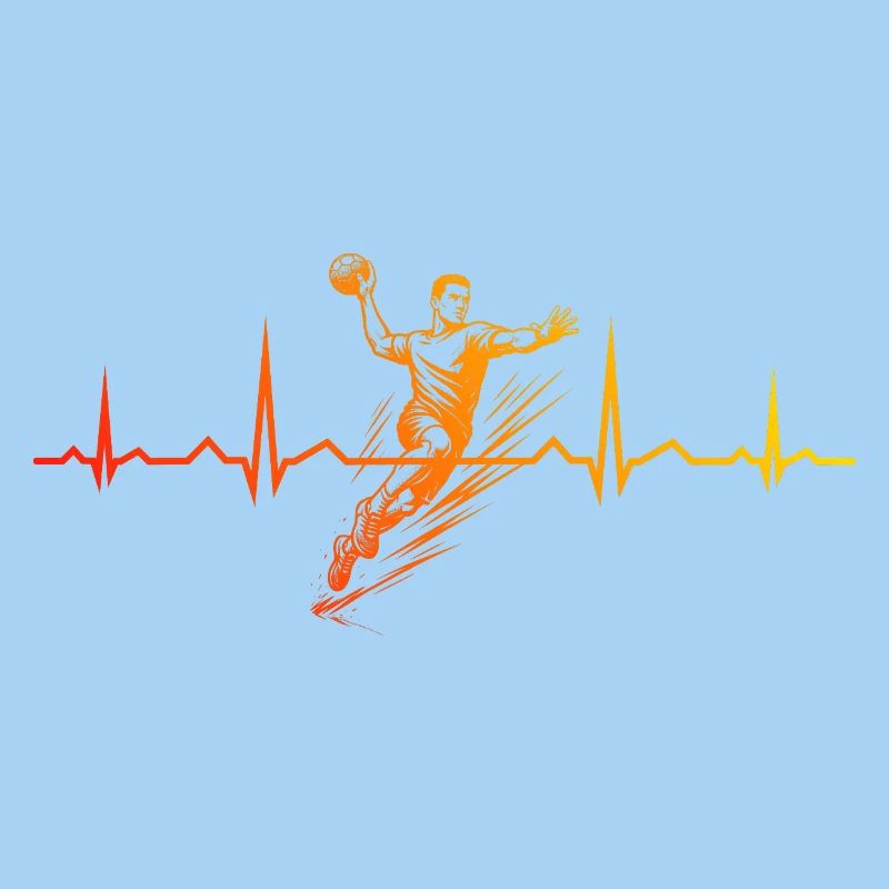 Clear handball message for men