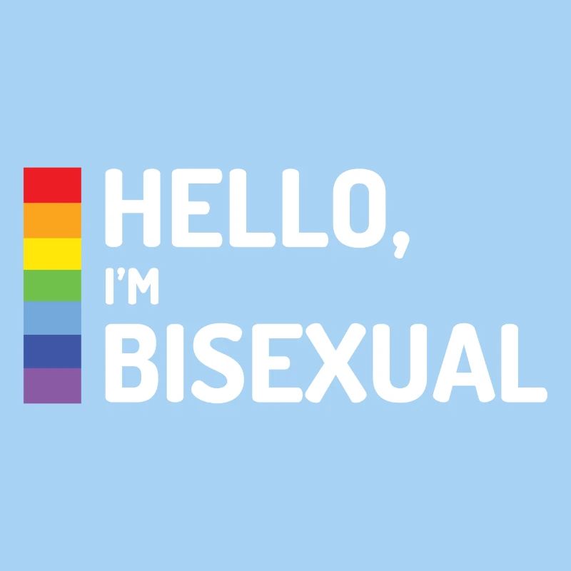 Hello, I’m Bisexual
