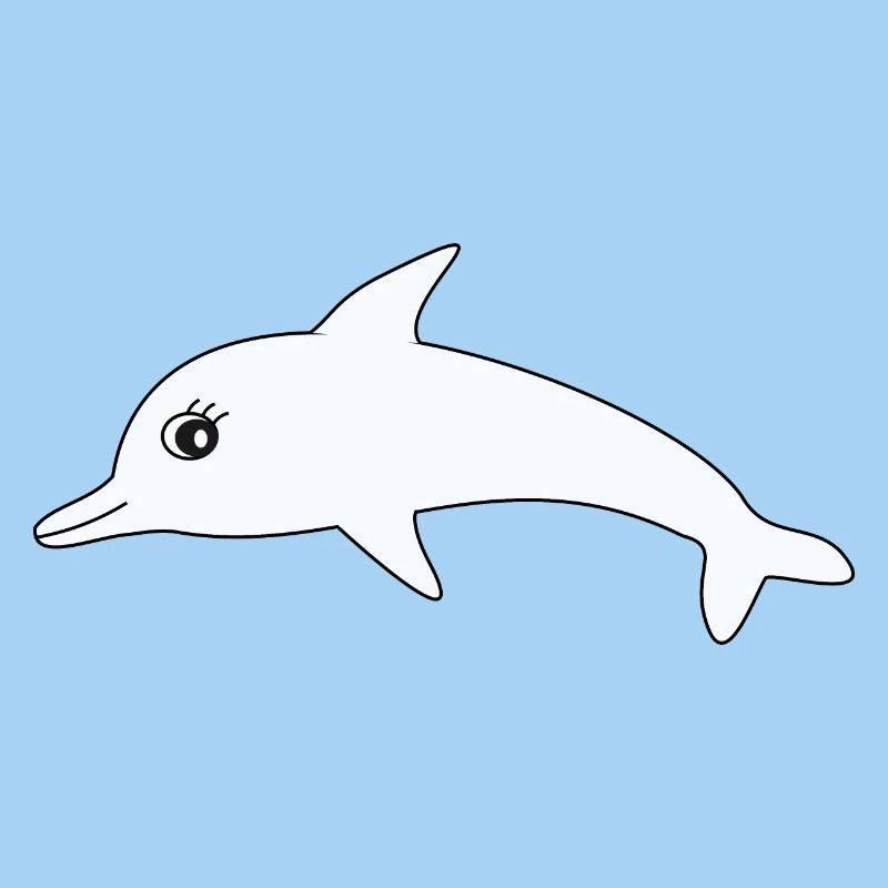 Delfin Delphine