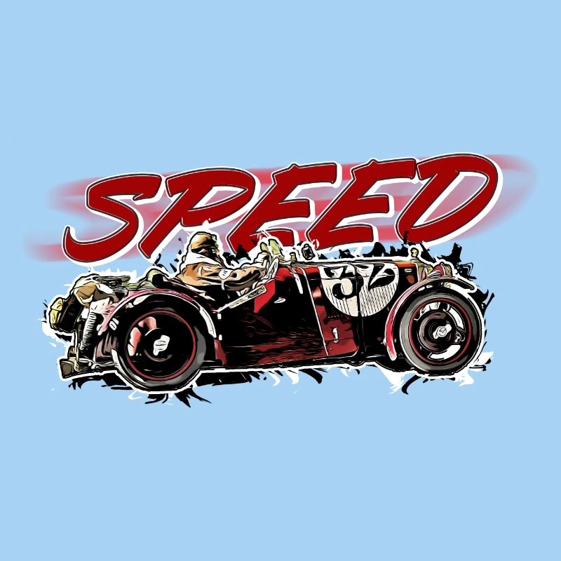 Oldtimer - Speed