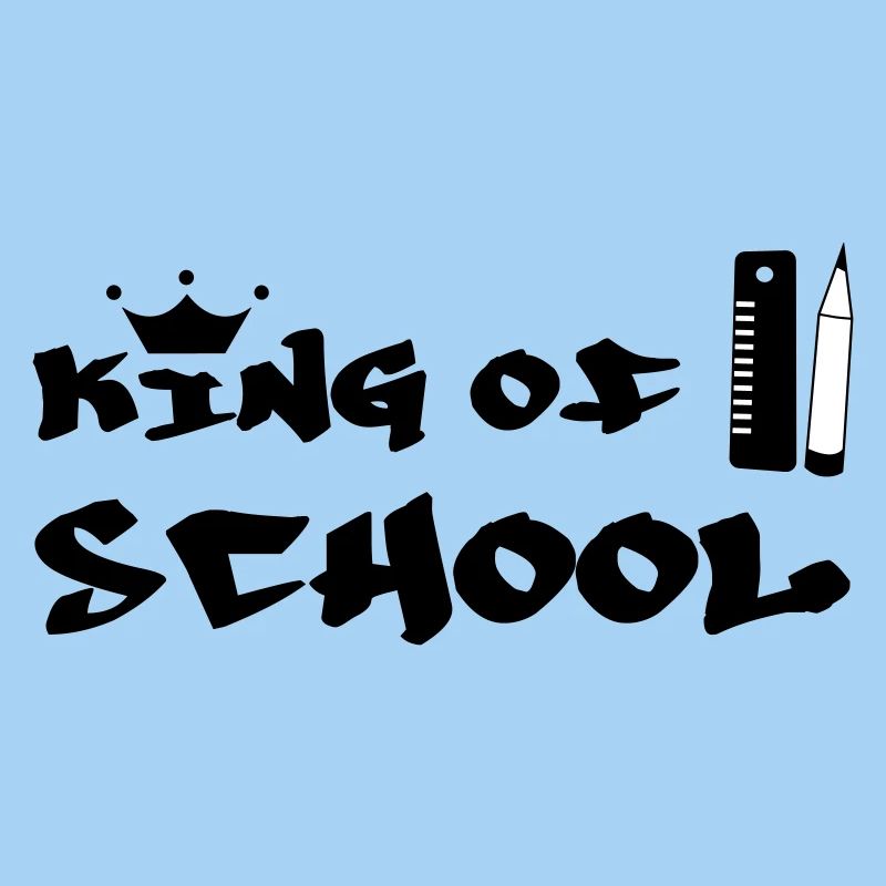 König der Freizeit: Stadtkönig der Schule