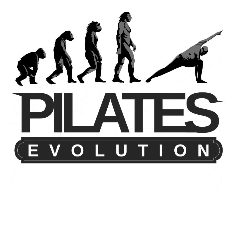 Pilates Evolution Fitness Training Spruch