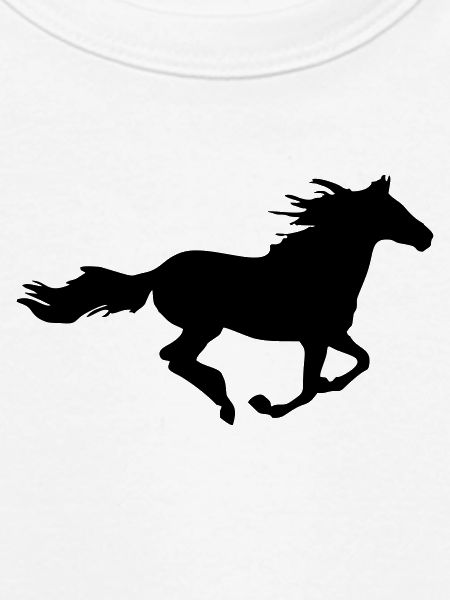 Wildpferd
