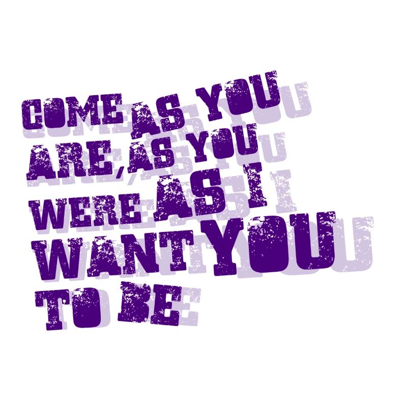 Nirvana - Venez comme vous êtes