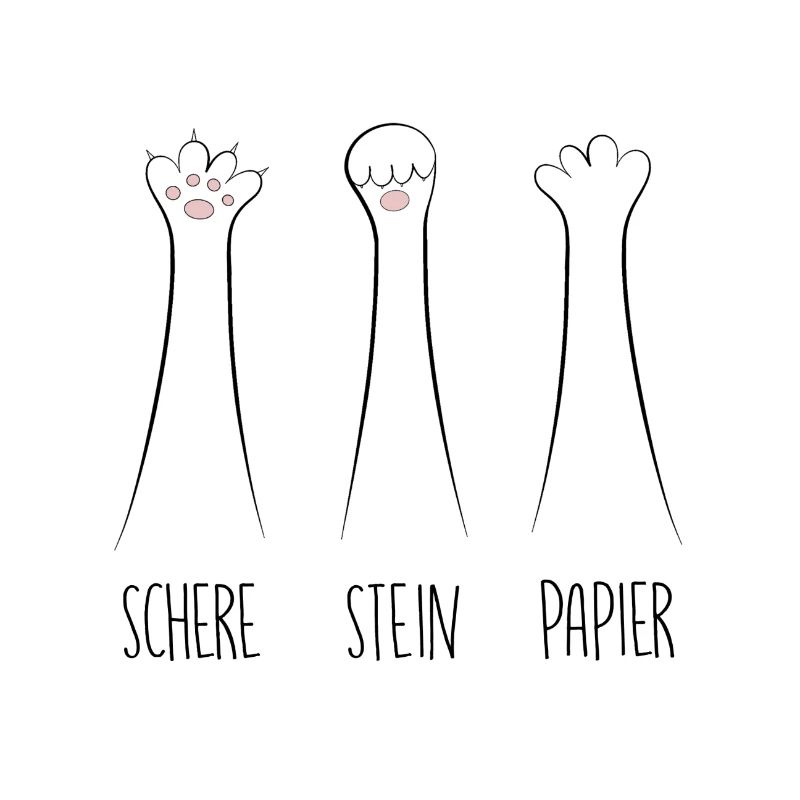 Schere Stein Papier