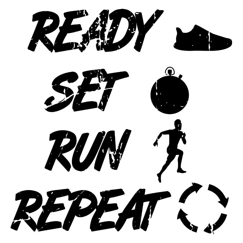 Funny Runner Routine