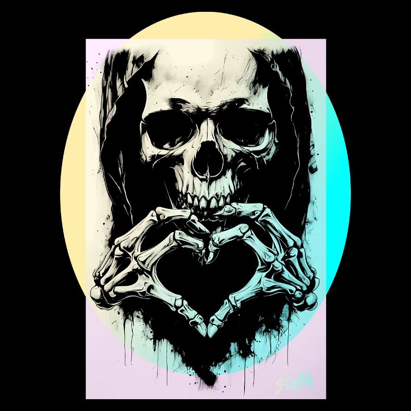 Das Herz des Todes ☠