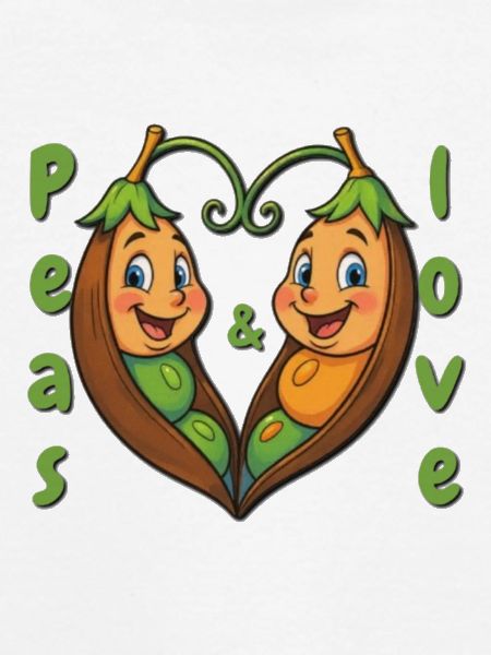 Erbsen & Liebe