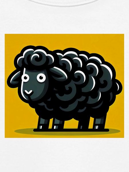 Schwarzes Schaf