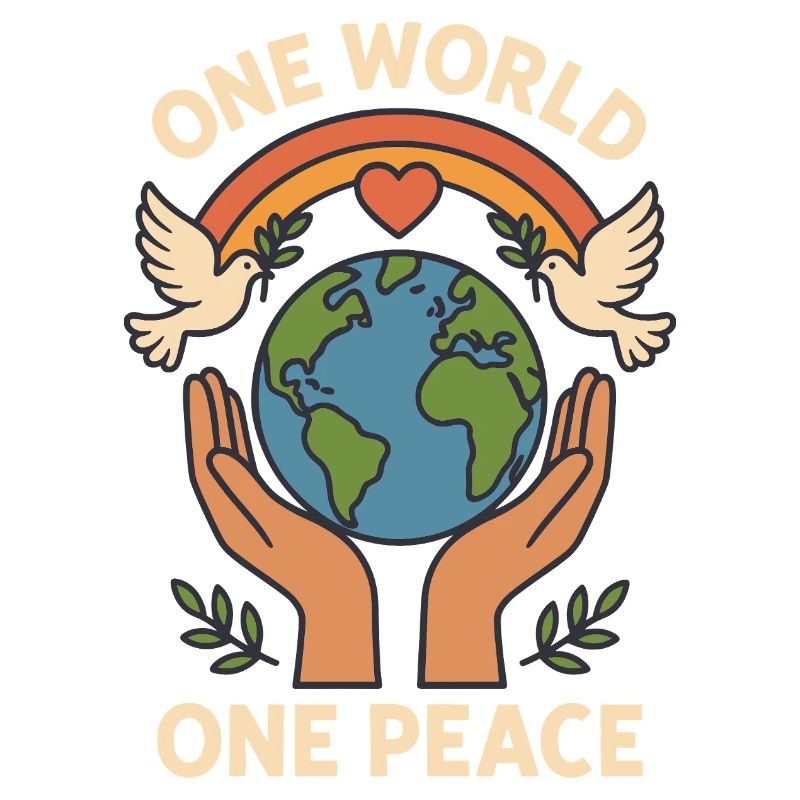 Eine Welt, Ein Frieden