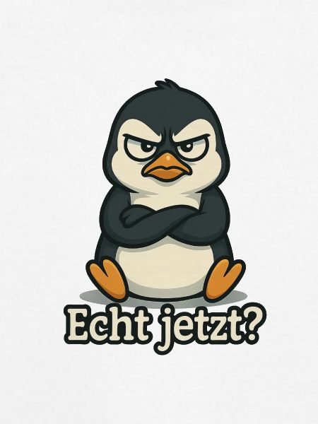 Pinguin Echt Jetzt?