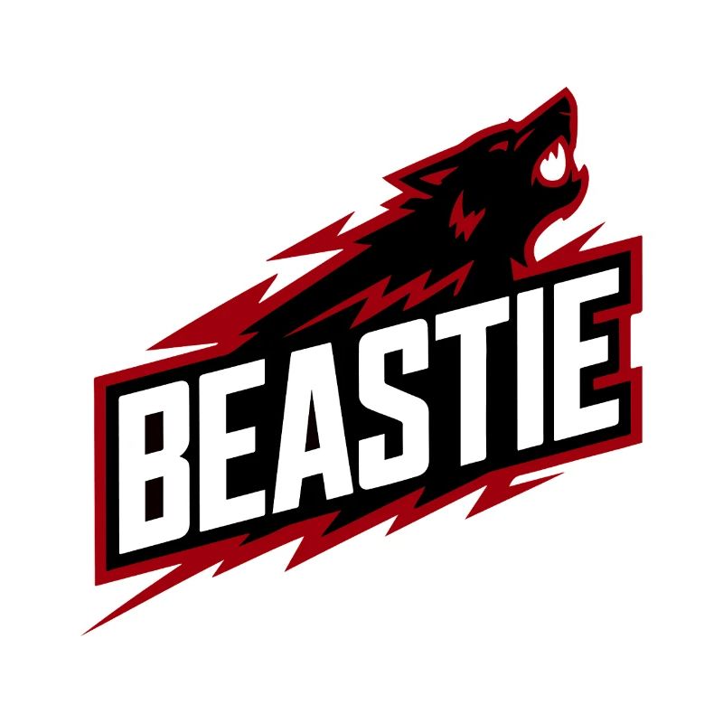 Beastie Rampage Logo