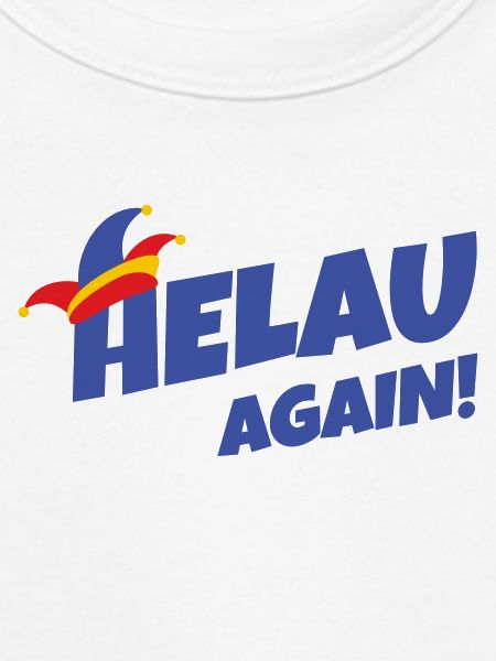 Helau again – Fasching Stil