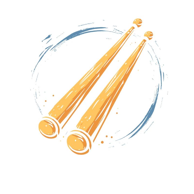 Drumsticks Graphic