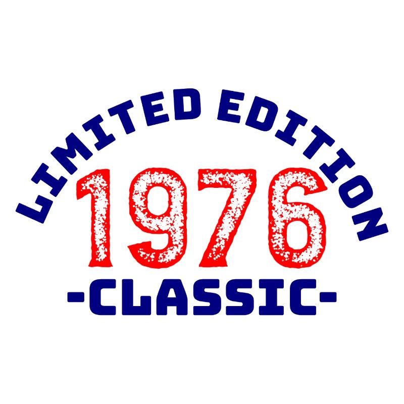 Édition limitée 1976 Classic Tee