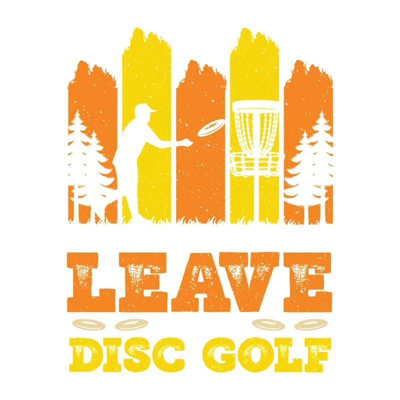 Cadeaux de disc golf Disc Golf
