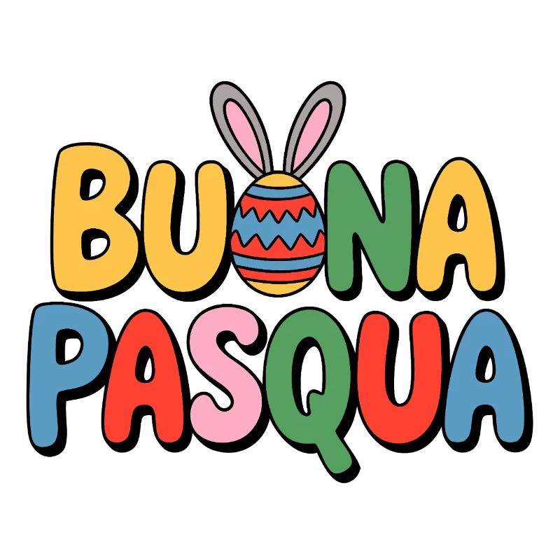 Buona Pasqua Bunny