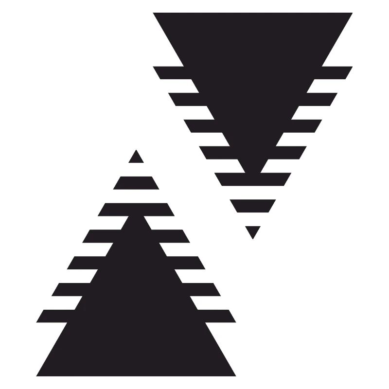 Double triangle Echo