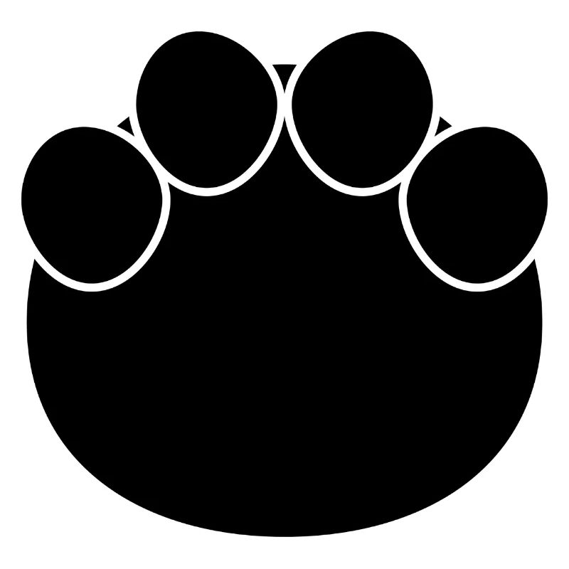 Empreinte d’éléphant