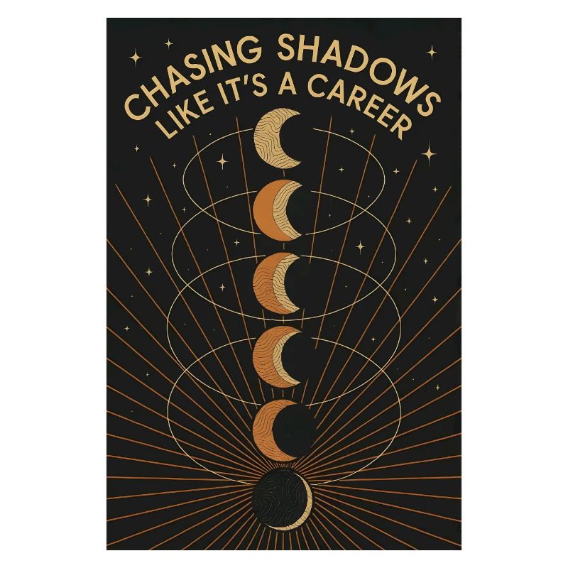 Chasse à l’Ombre | Éclipse solaire