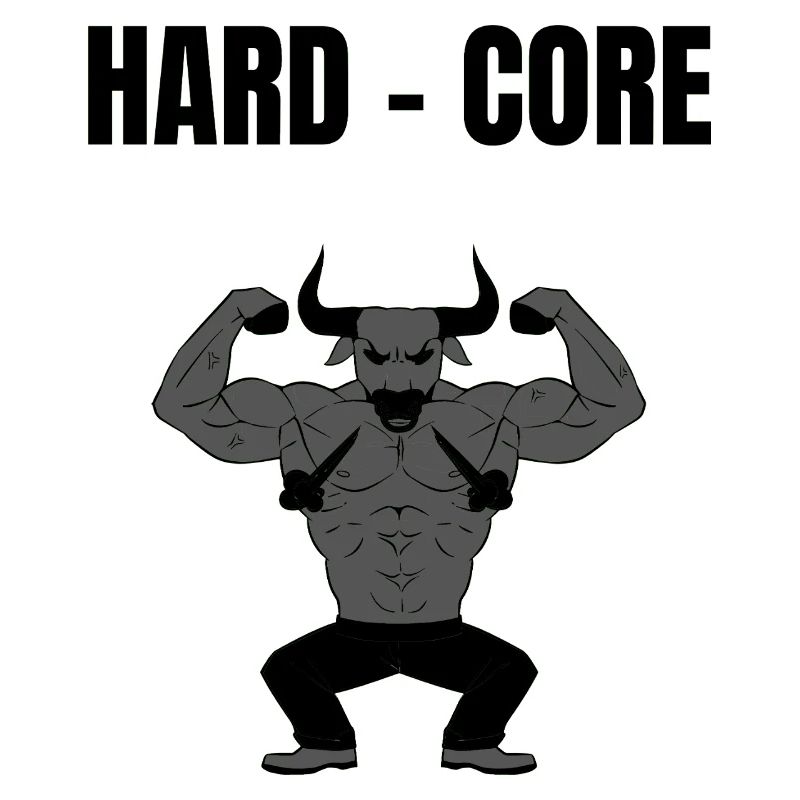 Hard Core Minotaurus Power