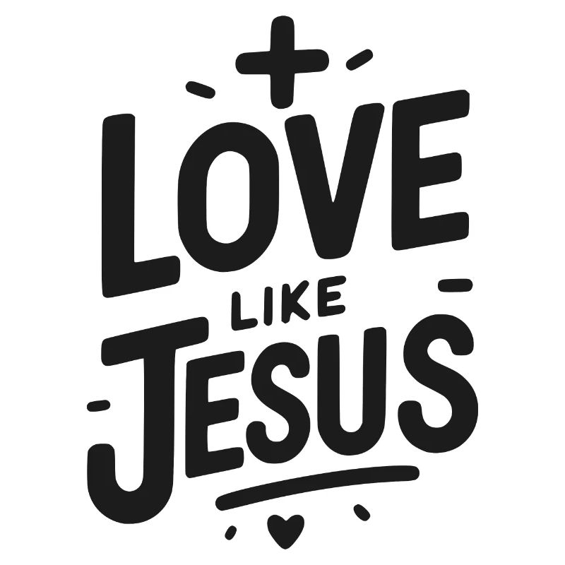 L’amour, c’est Jésus