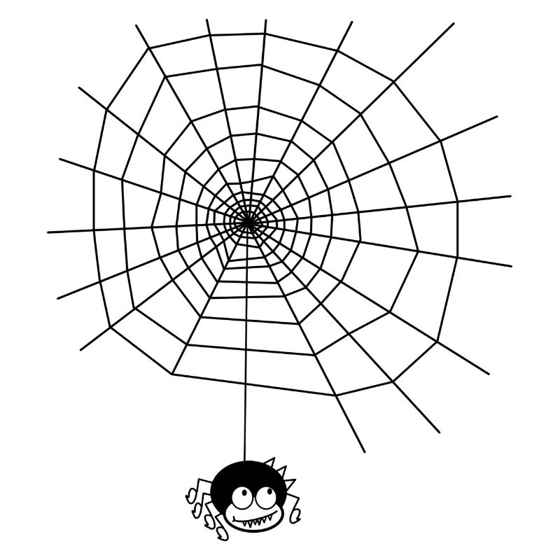 Monster,Comic,Kinder,spinne