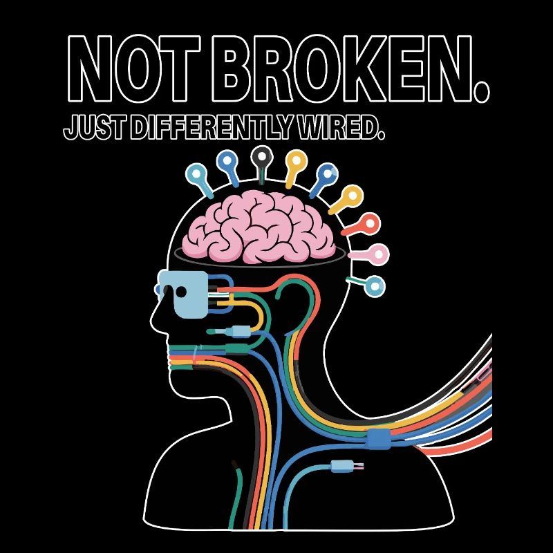 Pas cassé – juste câblé différemment