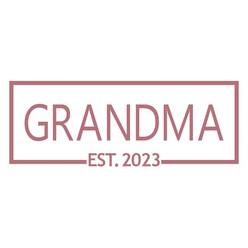 2023, Oma wird werden, Schwangerschaft enthüllen