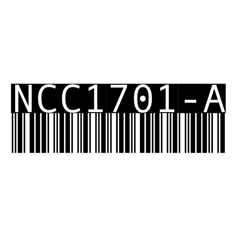 tshirt NCC1701-A